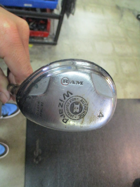 Load image into Gallery viewer, Used Ram Wizard 4 Fairway Hybrid - RH
