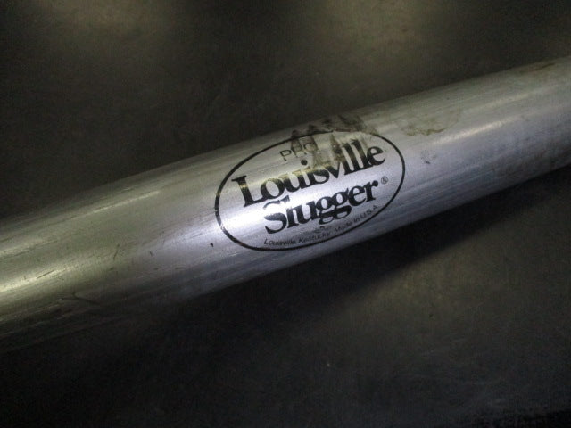 Load image into Gallery viewer, Used Louisville Slugger Pro Wood Commemorative Toronto Bluy Jays Bat 30 in 23 oz
