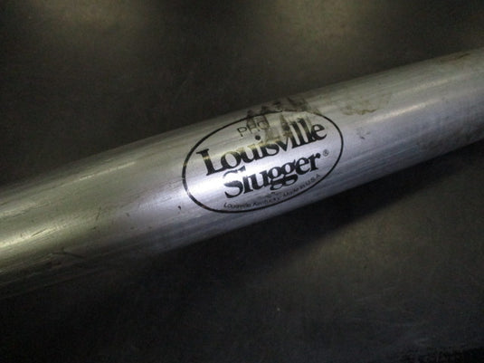 Used Louisville Slugger Pro Wood Commemorative Toronto Bluy Jays Bat 30 in 23 oz
