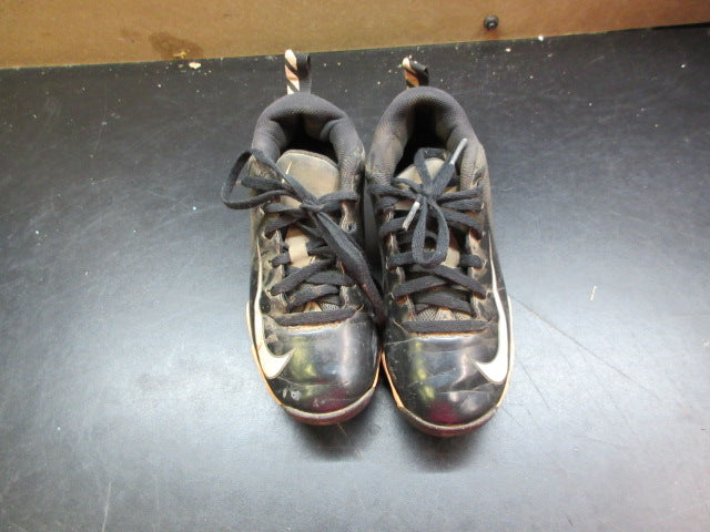 Load image into Gallery viewer, Used Nike Vapor Fastflex Baseball Cleats - Size Youth 13
