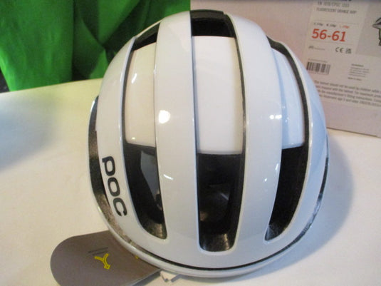 POC Omne Air MIPS Bicycle Helmet Size 50-56cm Fluorescent Orange AVIP