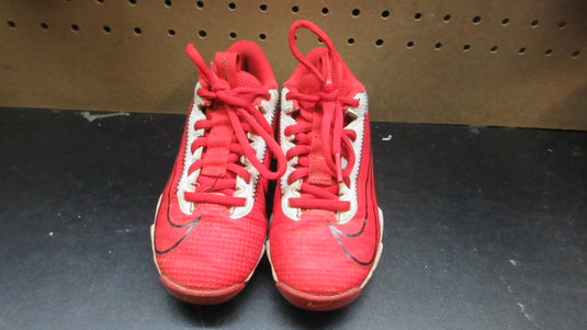 Used Nike Vapor Edge Shark 2 GS Football Cleats - Size Youth 12