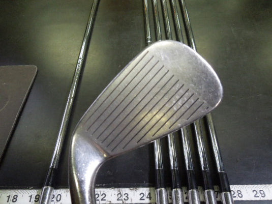Used Taylormade Burner Tour Right Hand Iron Set 3-9i No 7i and Pw