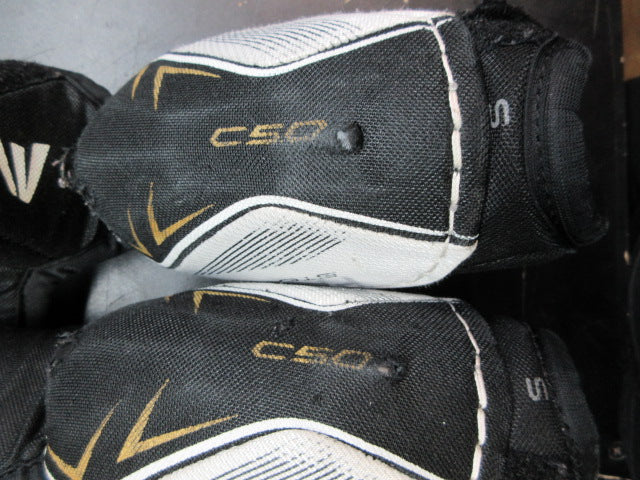 Load image into Gallery viewer, Used Easton Stealth C5.0 Hockey Elbow Pads - Size Junior Small
