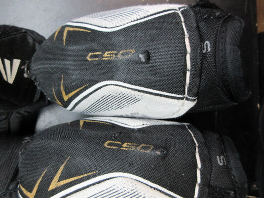 Used Easton Stealth C5.0 Hockey Elbow Pads - Size Junior Small
