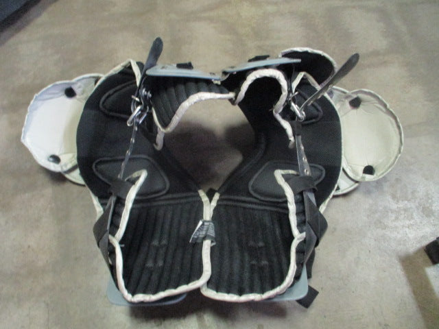 Load image into Gallery viewer, Used Schutt Air Flex Adult Large Football Shoulder Pads
