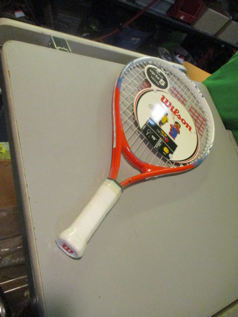 Load image into Gallery viewer, Wilson US Open Youth 19" Tennis Racquet

