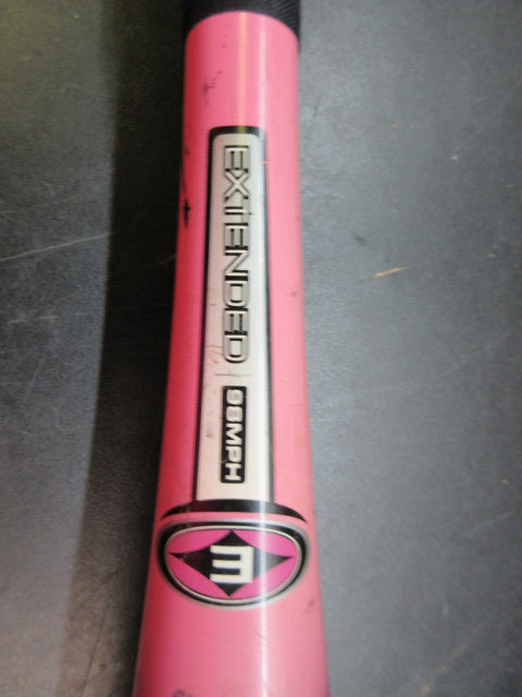 Used Easton Synergy Extended 29" -11.5 Fastpitch Softball Bat