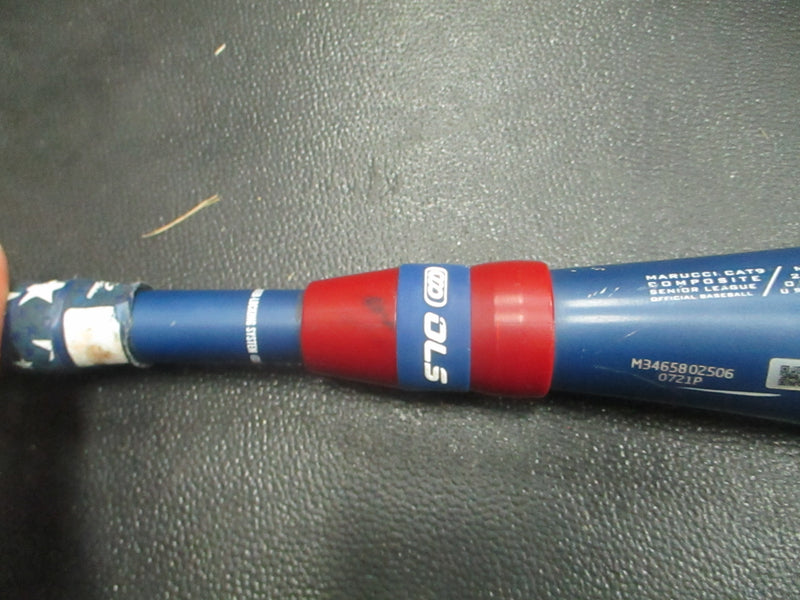 Load image into Gallery viewer, Used Marucci Cat 9 (-8) 30&quot; USSSA Baseball Bat
