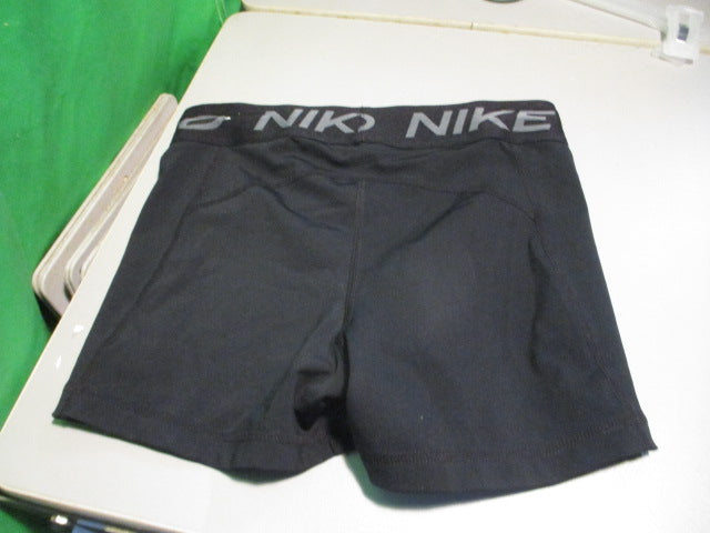 Load image into Gallery viewer, Used Nike Pro Size Small Compression Shorts
