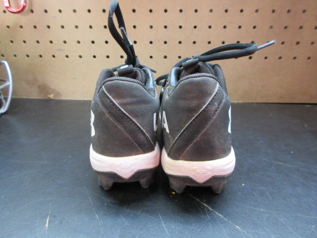 Load image into Gallery viewer, Used Under Armour Glyde 2.0 Softball Cleats - Size 12k

