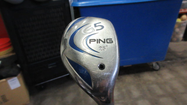 Load image into Gallery viewer, Used Ping G5 25 Deg Hybrid - RH
