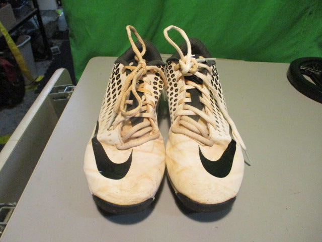 Load image into Gallery viewer, Used Nike Vapor Fastflex Size Youth 6 Cleats
