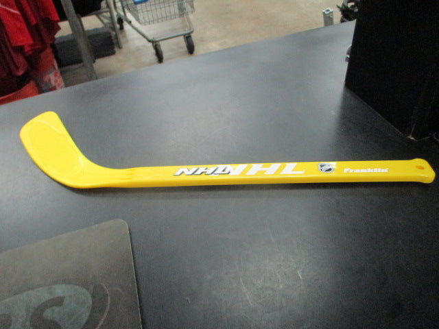 Load image into Gallery viewer, Used Franklin NHL Kids Mini Hockey Stick - RH
