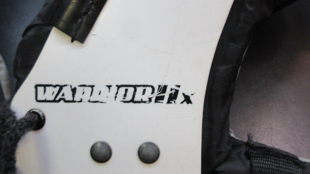 Load image into Gallery viewer, Used Riddell Warrior 11X - Size YTH XL 14-15&quot; Football Shoulder Pads
