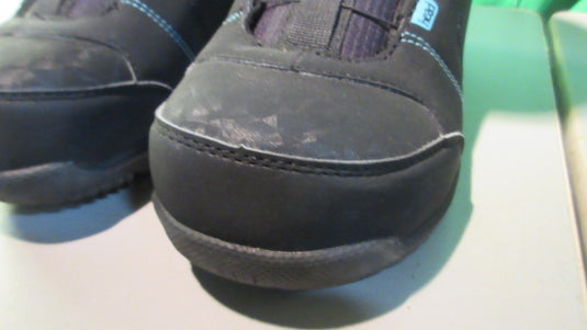 Used Head Zora Womens 10.5 Snowboard Boots w/ BOA Fit System