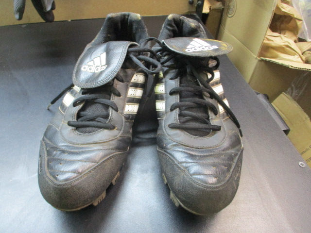 Load image into Gallery viewer, Used Adidas Cleats Size Men&#39;s 11
