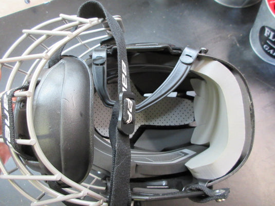 Used Bauer IMS 5.0 S Adjustable Hockey Helmet