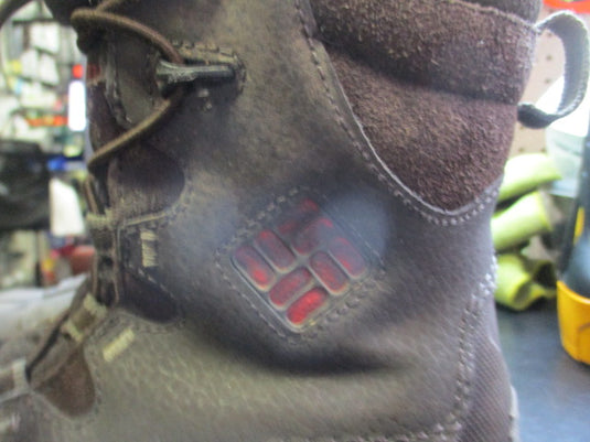 Used Columbia Snow Boots Youth Size 1