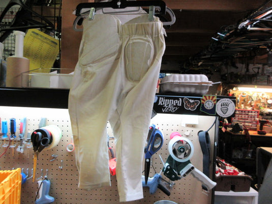 Used Under Armour Integrated Pads Football Pants - Size Youth Large