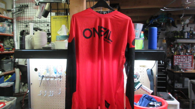 Load image into Gallery viewer, Used Oneal Morotcross Jersey - Size Mens 2XL
