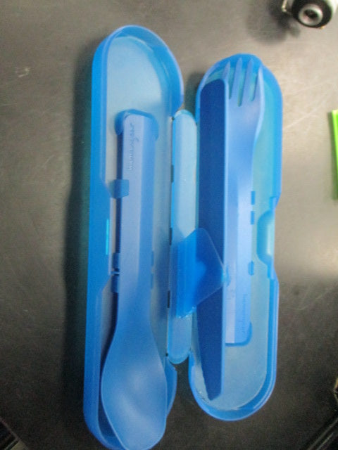 Load image into Gallery viewer, Humangear Go Bites Trio Cutlery
