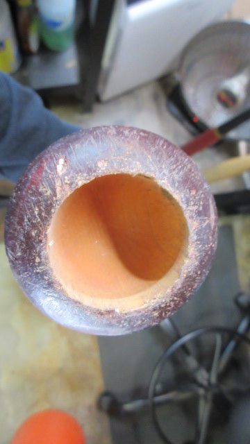 Load image into Gallery viewer, Used Professional Zinger X Series Pro Maple 33 " Wood Bat
