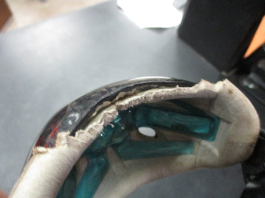 Used SportStar Adult Football Chin Strap (Damage on Top)
