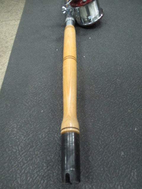 Load image into Gallery viewer, Used Custom 6'6" Deep see Rod With PENN Peer # 309 Reel
