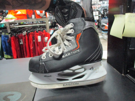 Used Easton Syngery EQ 1.0 Size 1.5 Hockey Skates