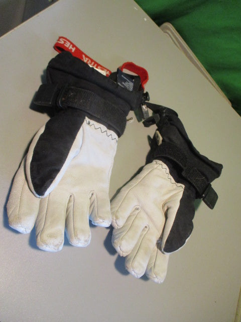 Used Hestra Size 5 Winter Gloves