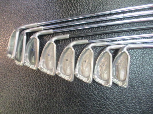 Used Ping IST K Iron Set 4 - 9 Gap, Pitching Wedge - RH