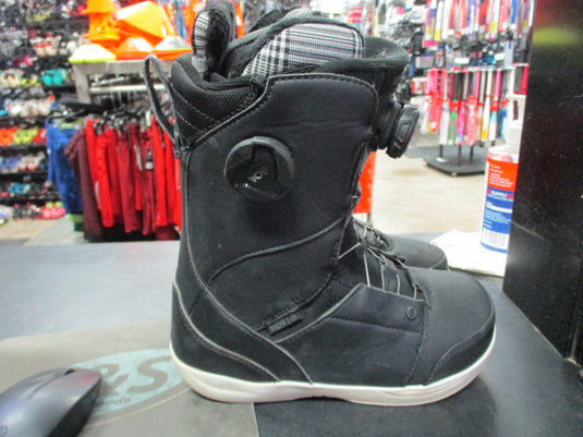 Used Ride X Hera Boa Size 6 Snowboard Boots