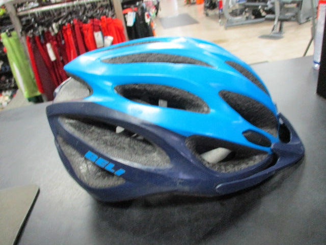 Load image into Gallery viewer, Used Bell Adult Adjustable Bicycle Helmet

