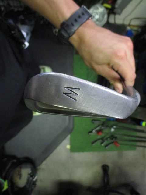 Used PING i3+ 8pc Blue Dot Right Hand Iron Set 3-9i and Wedge