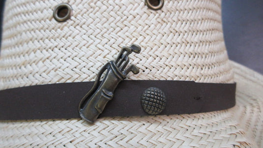 Scala Pro Series Straw Sun Hat