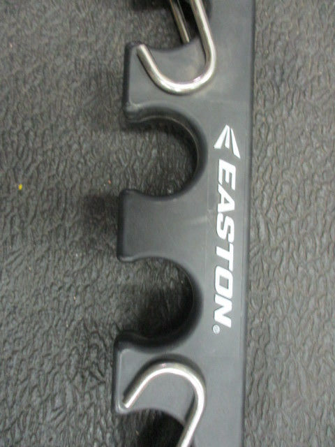 Used Easton 12 Bat Fence Rack