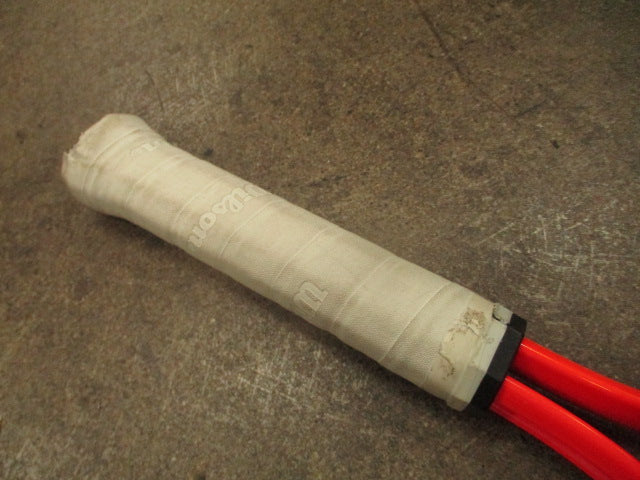 Load image into Gallery viewer, Used Wilson Federer 25" Junior Tennis Racquet
