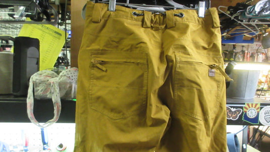 Used Quicksilver Winter Snow Pants - Size Small *Small Holes*
