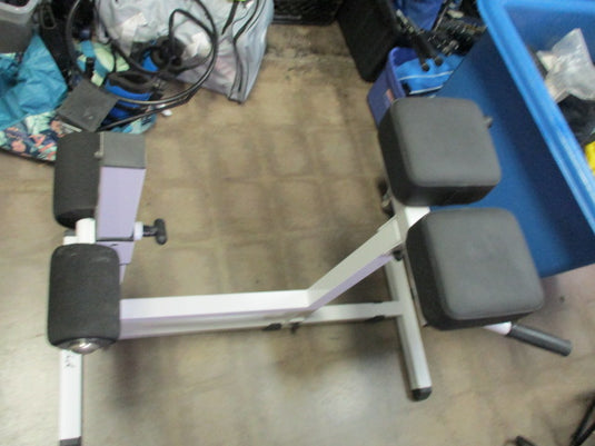 Used Body Solid ROMAN CHAIR