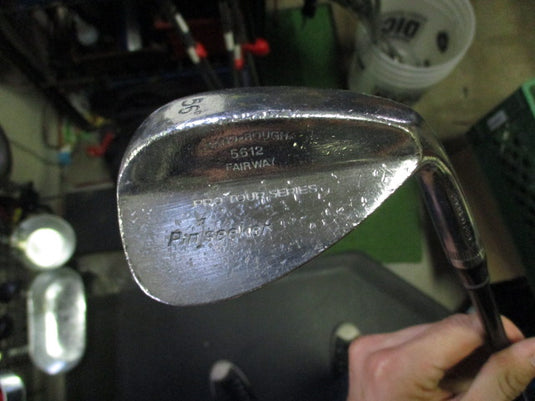 Used Pinseeker Pro Tour Series 56º Right Hand Sand Wedge