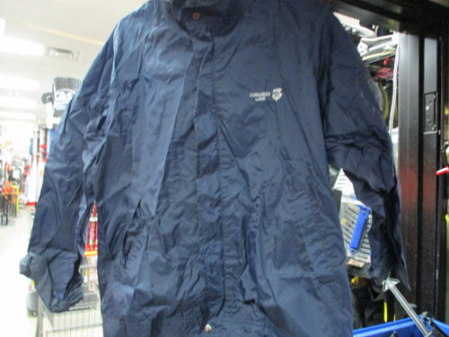 Used Totes Rainbuster Size L Congress Lake Wind Breaker