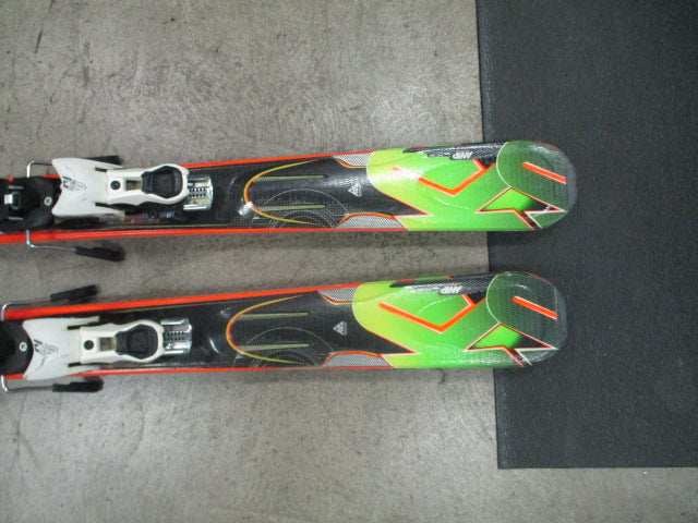 Load image into Gallery viewer, Used AMP All Terrain Rocker Downhill Skis 167 CM
