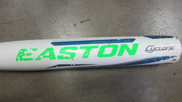 Load image into Gallery viewer, Used Easton Cyclone 31" -10 USSSA Fastpitch Softball Bat
