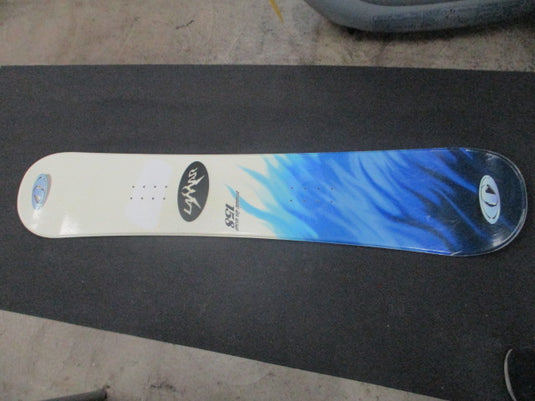 Used JOBE 158cm Made In USA Snowboard deck