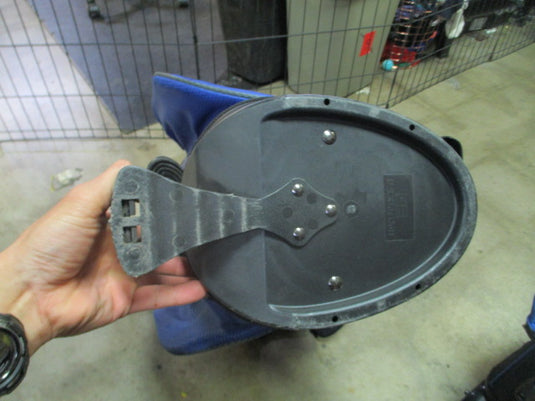 Used US Kids Golf UL Stand Bag in Blue