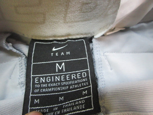 Used Nike Elastic Bottom Baseball Pants  Size Medium