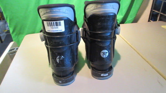 Used Rossignol 18.5cm Kids Downhill Ski Boots