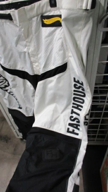 Load image into Gallery viewer, Used GrindHouse Hot Wheels Fasthouse Motorcross Pants Adult Size 44
