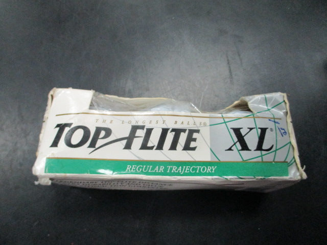 Load image into Gallery viewer, Used Top Flite XL Golf Balls 3 Pack Sleeve
